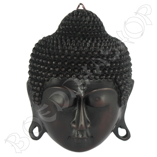Boeddha masker klein