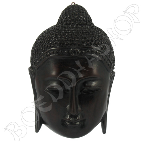 Boeddha masker groot