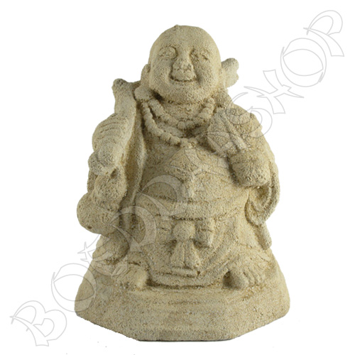 Chinese Boeddha licht steen