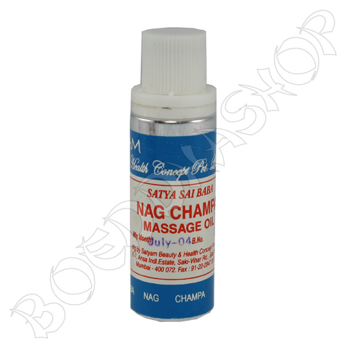 Nag Champa massage olie