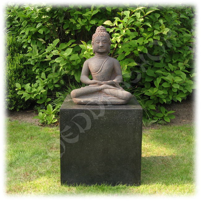 Tuinbeeld meditatie Boeddha 