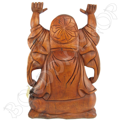 Houten Boeddhabeelden bestellen bij de spirituele winkel