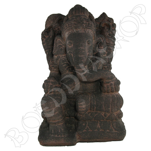 Ganesha lavasteen 30cm