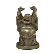 Chinese Boeddha brons staand