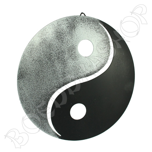 Wanddecoratie YinYang