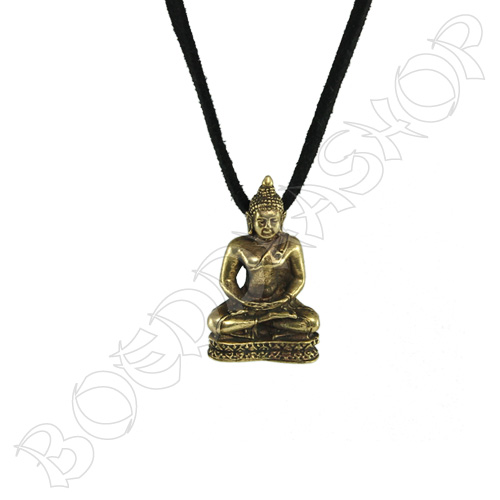 Hanger Thaise Boeddha brons