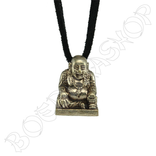 Hanger Chinese Boeddha brons
