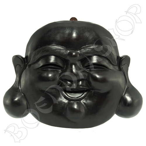 Happy Boeddha masker