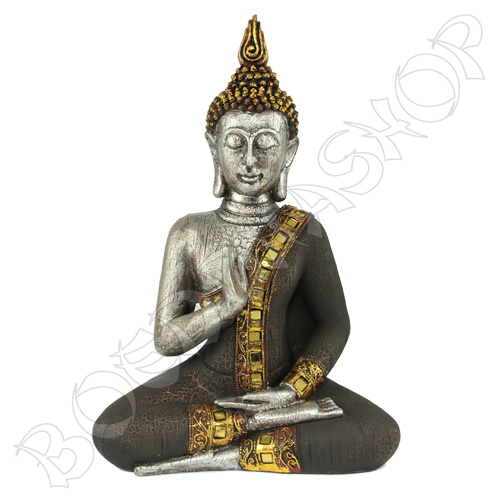 Thaise Boeddha craquele