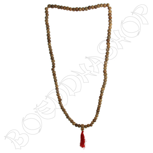 Mala ketting Indische Bodhi zaden
