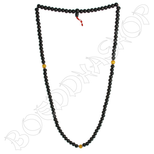 Mala ketting rood Sandalhout #4