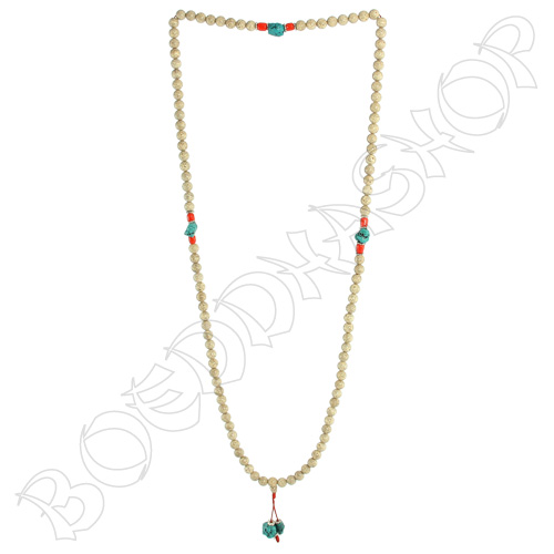 Mala ketting lotuszaden