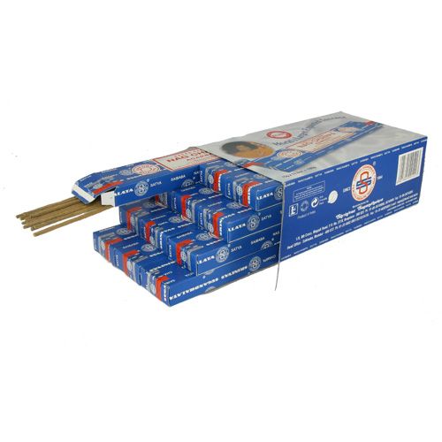 Nag Champa wierook 15gram - doos