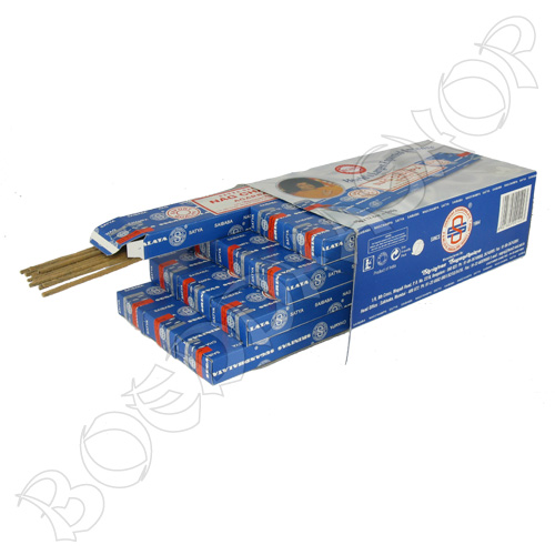 452_product Nag Champa wierook 15gram - doos