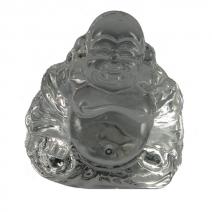 Chinese Boeddha kristal klein