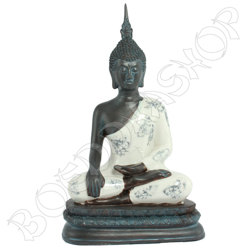Thaise Boeddha porseleinlook