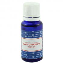 Nag Champa body oil 15ml