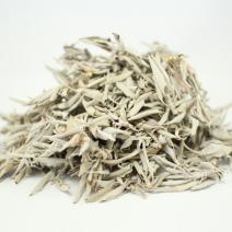 Witte salie wierook, 100g losse white sage