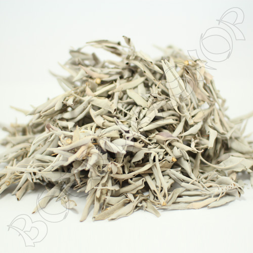 Witte salie wierook, 100g losse white sage