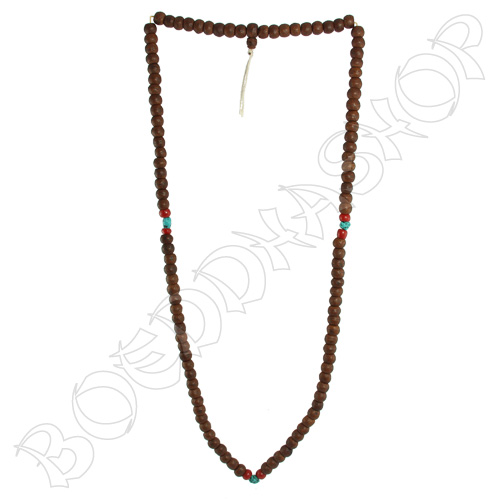 Mala ketting Bodhi zaden #1