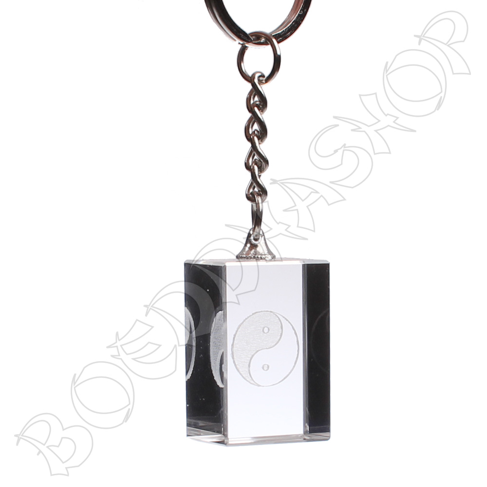 Sleutelhanger Yin Yang