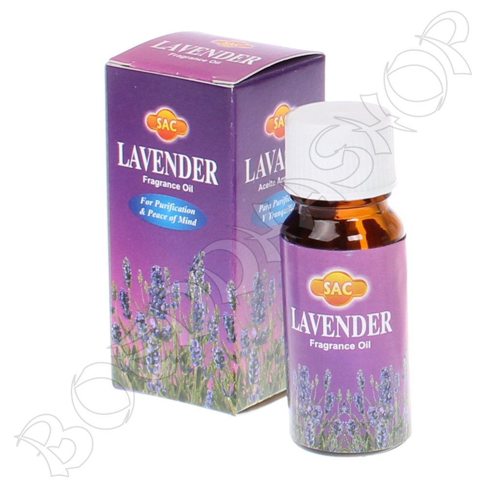 Hedendaags Lavendel geurolie SAC | Boeddhashop SY-78