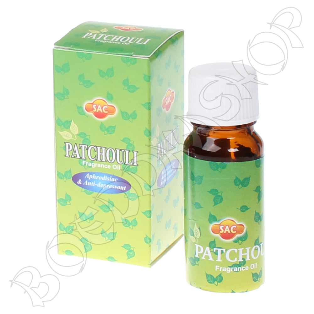 Patchouli geurolie SAC