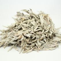 Witte salie wierook, 250g losse white sage