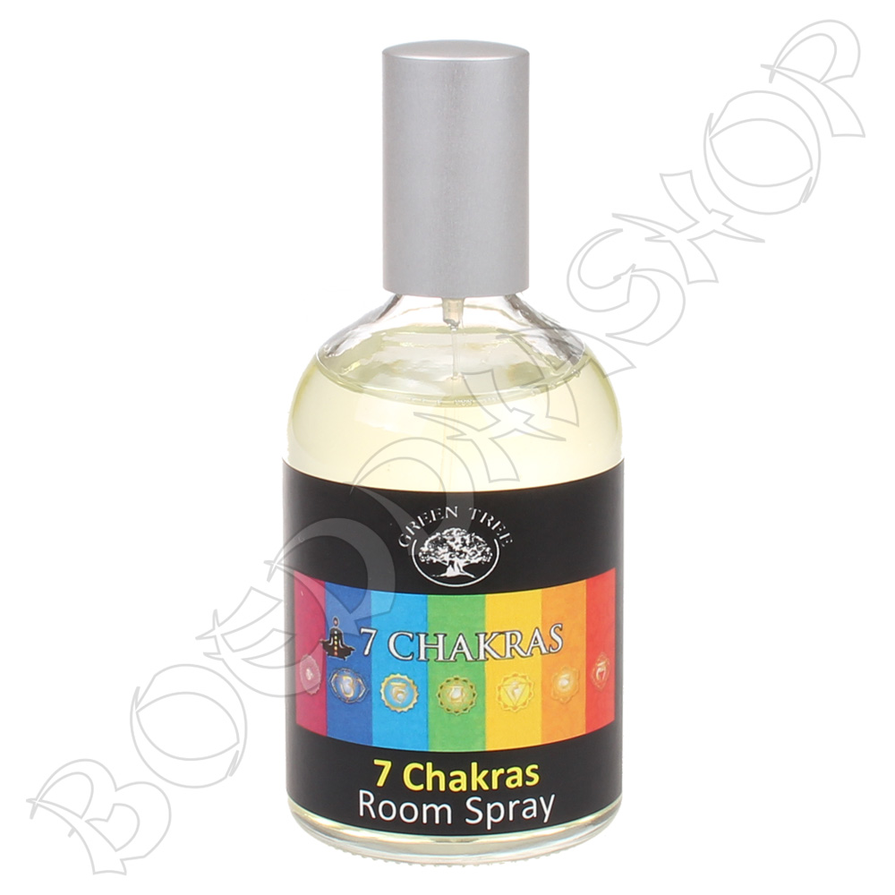 7 Chakra roomspray