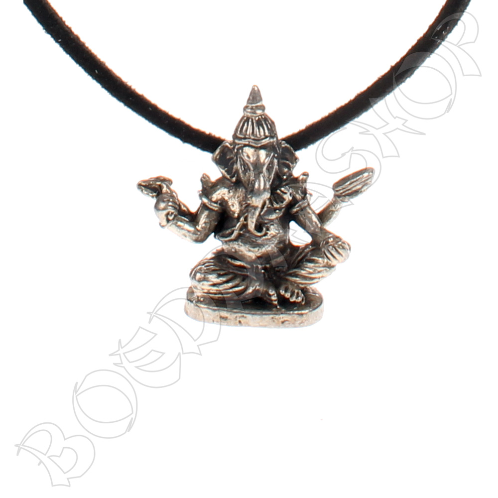 Hanger Ganesha brons