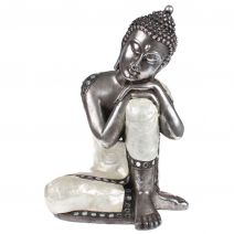 Slapende Indische Boeddha parelmoer