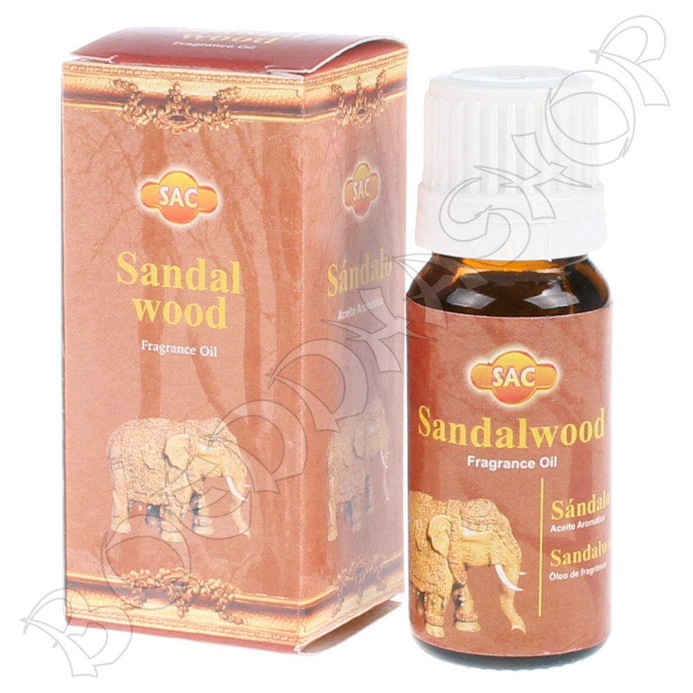 Sandalwood geurolie SAC