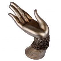 Hand van Boeddha hoog