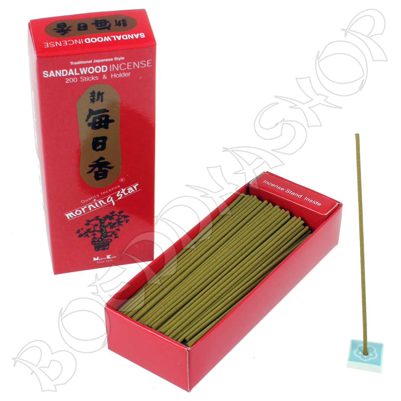 Morning Star Sandalwood wierook 70g/200st.